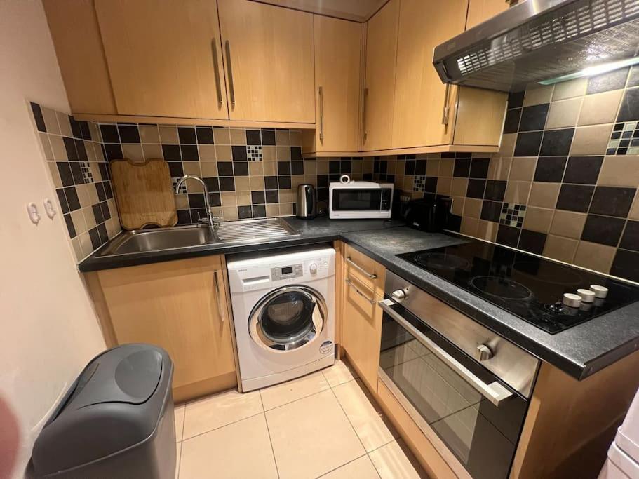 Apartment Charming Two-bed In